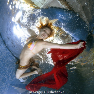 Lightness of Being. by Sergiy Glushchenko 